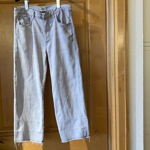 Citizens of Humanity light wash Size 27